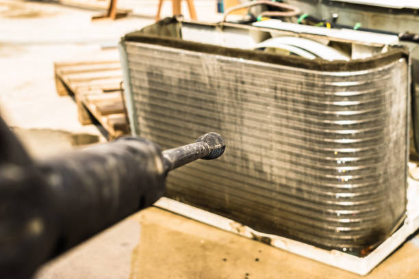 Best Commercial Air Duct Cleaning  in Harb, OR