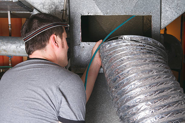 Best HVAC Air Duct Cleaning  in Harb, OR